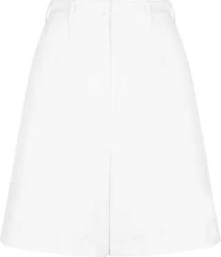 Prada Lace-Up Shorts