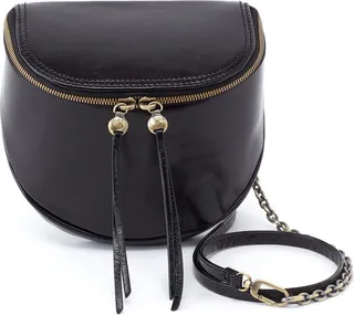 Foster Leather Crossbody Bag