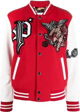 Love Angel bomber jacket