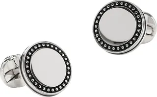 Ox & Bull Trading Co. Studded Cufflinks