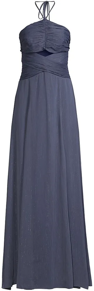 Runa Halter Gown