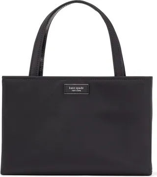 Small Sam Icon Convertible Recycled Nylon Tote