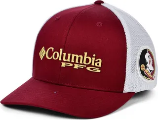 Columbia Florida State Seminoles Pfg Stretch Cap