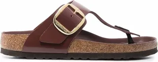 Gizeh thong-strap sandals