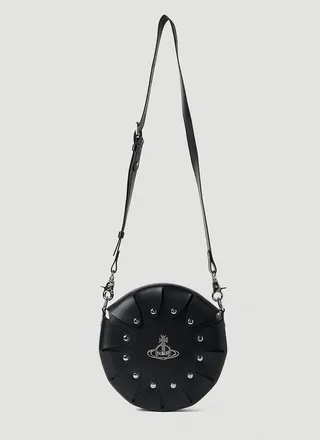 Vivienne Westwood Sunny Round Crossbody Bag