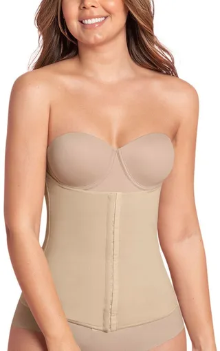 Latex-Free Sculpting Faja Waist Cincher