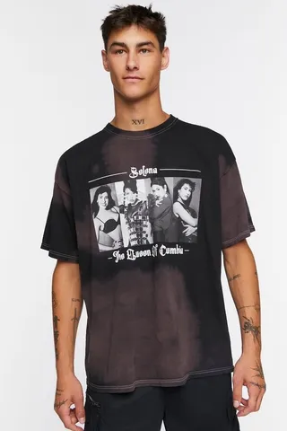 Selena Graphic Tee