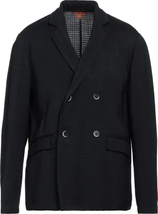 Suit Jacket Midnight Blue