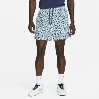 Nike Men's Club Fleece+ Shorts in Green