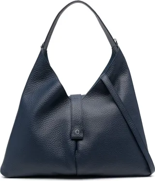 Vita Soft leather shoulder bag