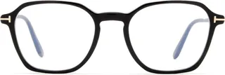 Ft5804-b Black Glasses