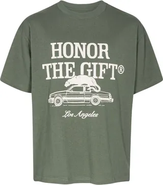 Pack logo-print T-shirt