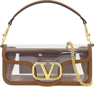 Pvc 'locò' Shoulder Bag