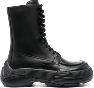 Flash-X Bold lace-up boots