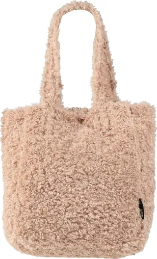 Shoulder Bag Beige