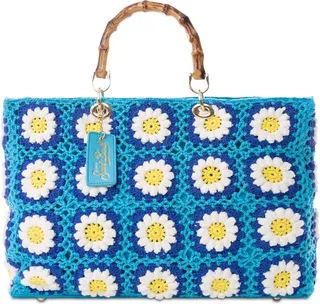 Handmade Crochet Bag