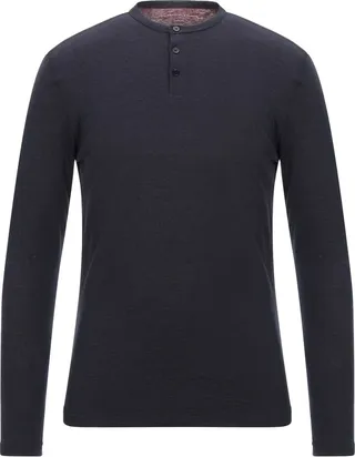 T-shirt Midnight Blue