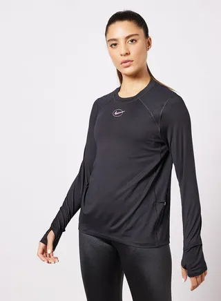 Dri-FIT Icon Clash Running Top