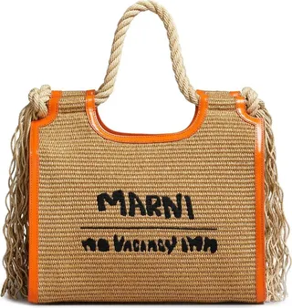 Marcel North-South tote bag