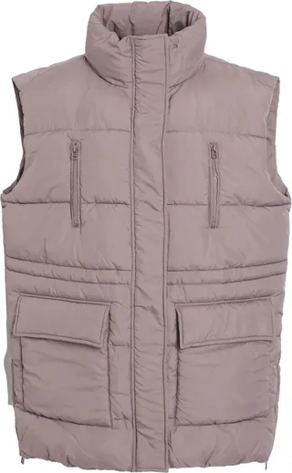Down Jacket Dove Grey