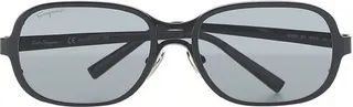 Salvatore Ferragamo Eyewear Rectangular Frame Sunglasses