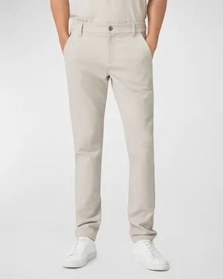 Men's Stafford Slim-Fit Trousers