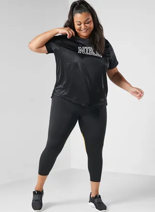 Dri-Fit Swoosh Run 7/8 Leggings