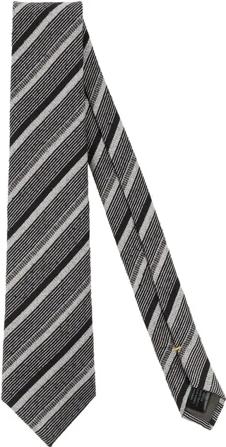 Ties & Bow Ties Black