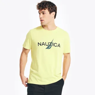 Logo Graphic Sleep T-Shirt