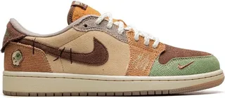 x Zion Williamson Air Jordan 1 Low OG "Voodoo" sneakers
