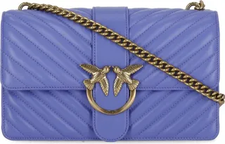 Love One Chevron Bag