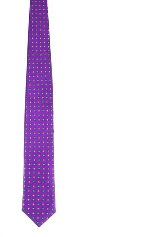 Silk tie
