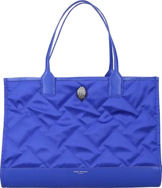Quilted Shopper Bag