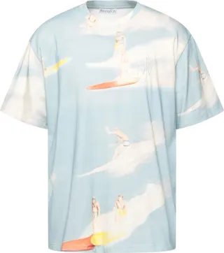 T-shirt Sky Blue