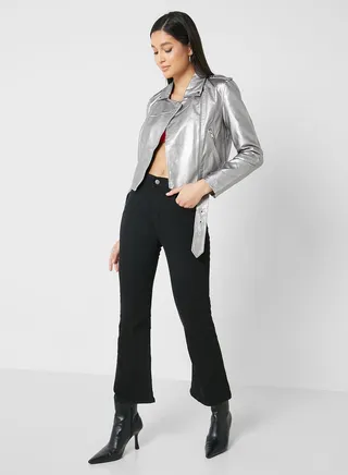Classic Straight Jeans