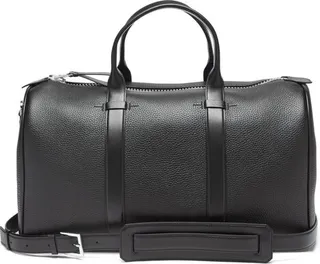 Buckley Grained-leather Duffel Bag