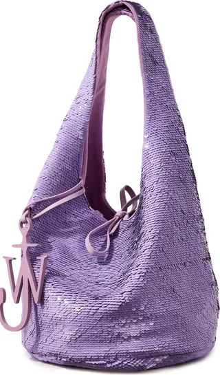 JW Anderson Mini Sequin Shopper