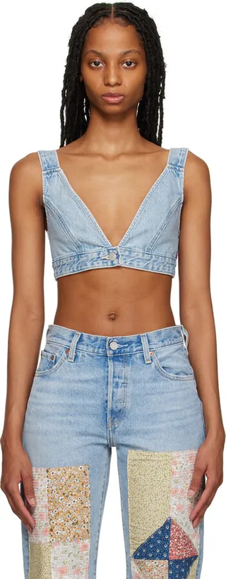 Levi's Blue Joli Camisole