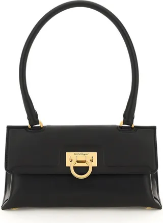 Leather Swing Small Bag