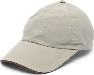 Cotton Curved Cap