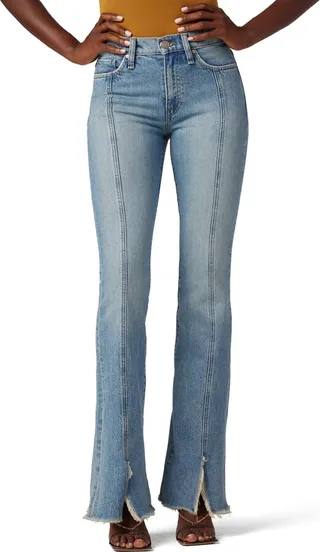Barbara High Waist Bootcut Jeans