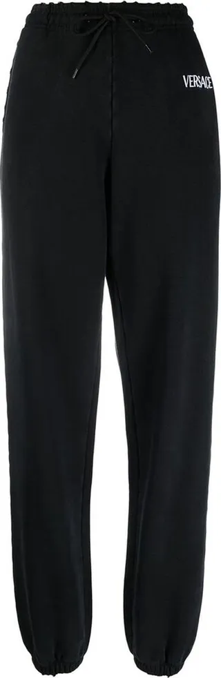 Logo-Print Track Pants