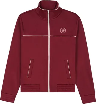 Logo-Print Track Jacket