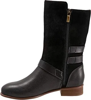 SoftWalk Women's RAE Combat Boot
