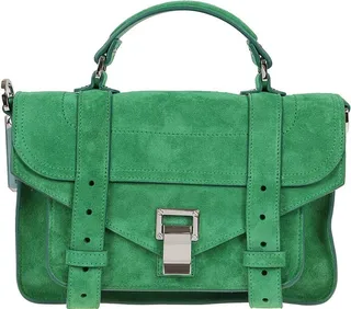 Proenza Schouler PS1 Flip-Lock Mini Tote Bag