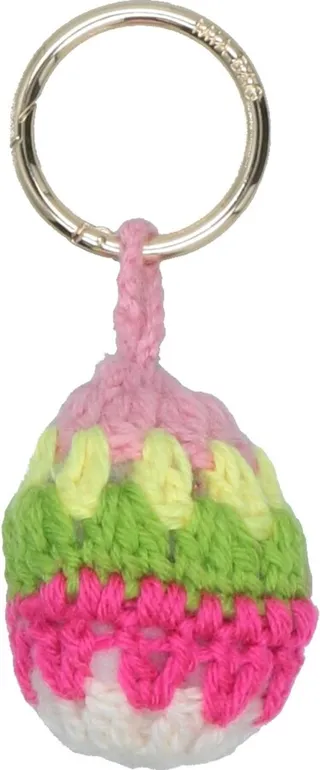 Key Ring Pink