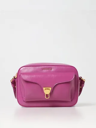 Shoulder bag woman Coccinelle