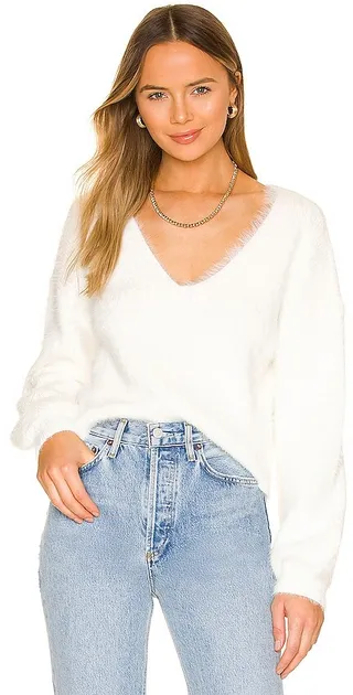 Malia V Neck Sweater