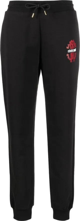 Logo-Print Track Pants