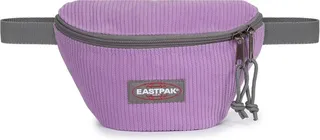Springer Cords Black Bum Bag Purple